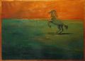 Cheval de Bataille - Peintures 1993  1994