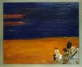 Les Regardeurs de Soir - Peintures 1993  1994