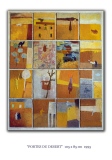 pascal-goemaere-peinture - Peintures de Sable 1