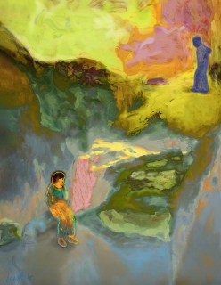 pascal-goemaere-peinture - Peintures numériques 7
